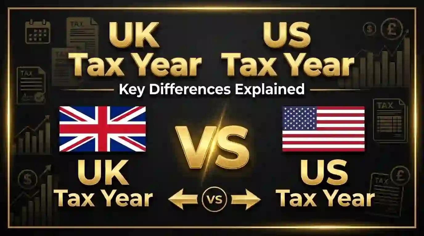 UK Tax Year vs US Tax Year Key Differences Explained