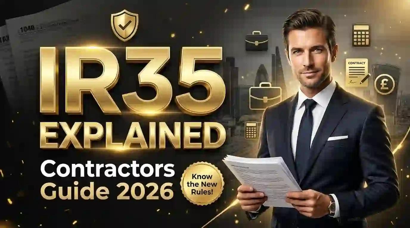 IR35 Explained What Contractors Need to Know in 2026