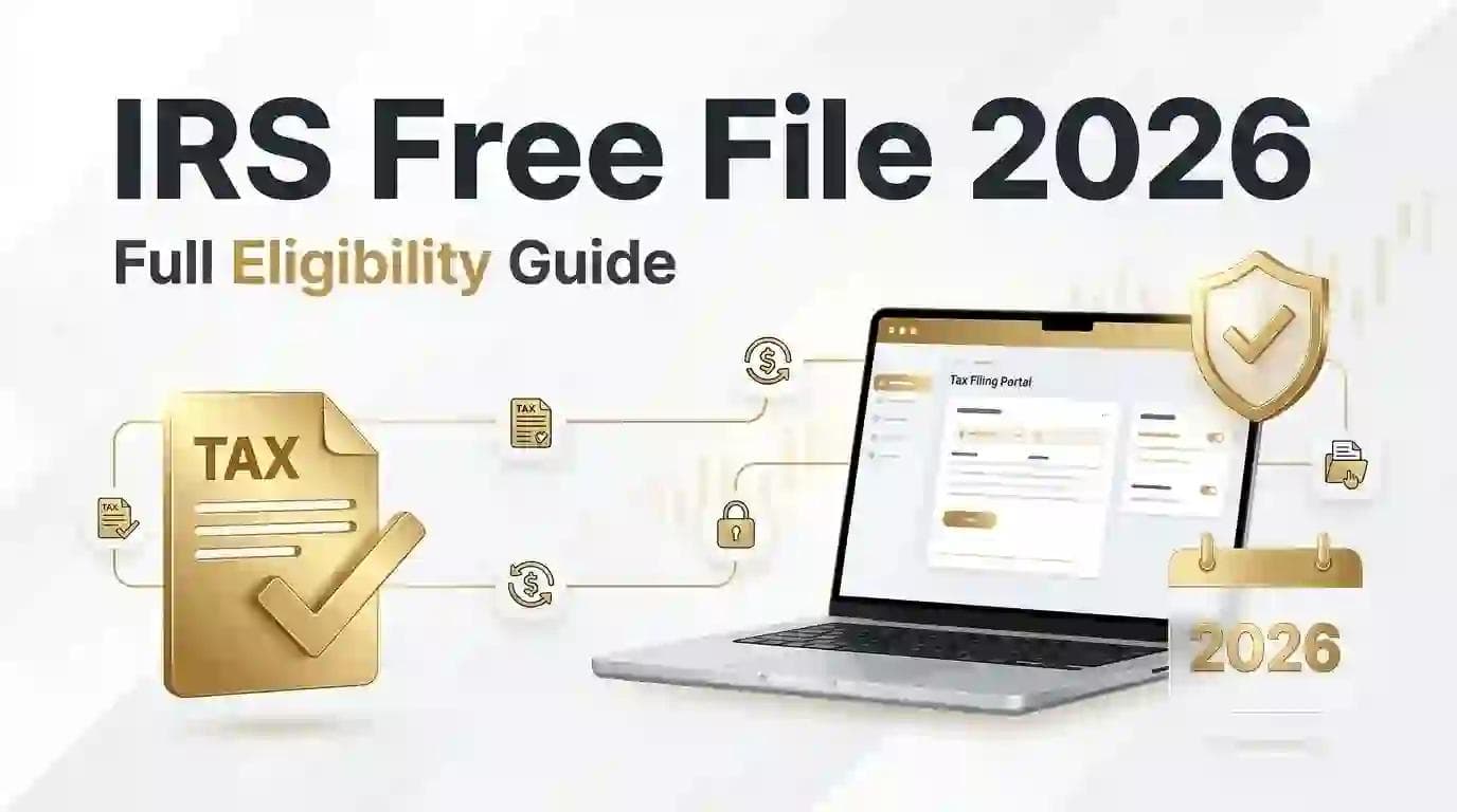 IRS Free File 2026 Full Eligibility Guide