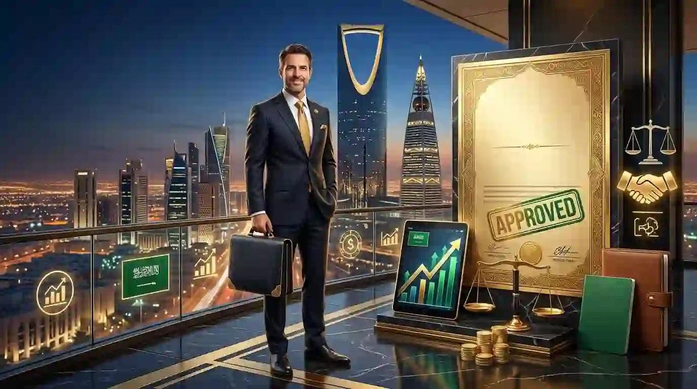 MISA License Saudi Arabia Business Setup for Foreigners